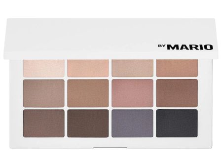 MAKEUP BY MARIO
Master Mattes Eyeshadow Palette: The Neutrals *bajo pedido* Supply