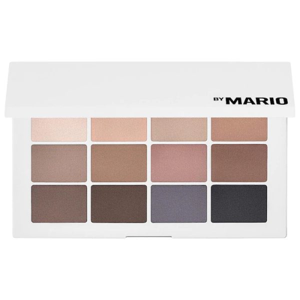 MAKEUP BY MARIO
Master Mattes Eyeshadow Palette: The Neutrals *bajo pedido* Supply