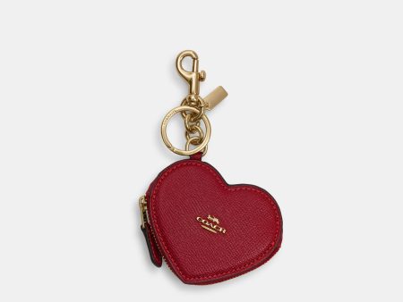 Coach Charm Corazón *bajo pedido* Online