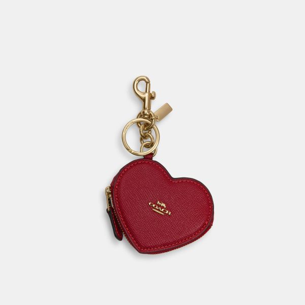 Coach Charm Corazón *bajo pedido* Online