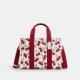 Coach Bolsa Smith Tote Bag con Print Cherry *bajo pedido* Discount