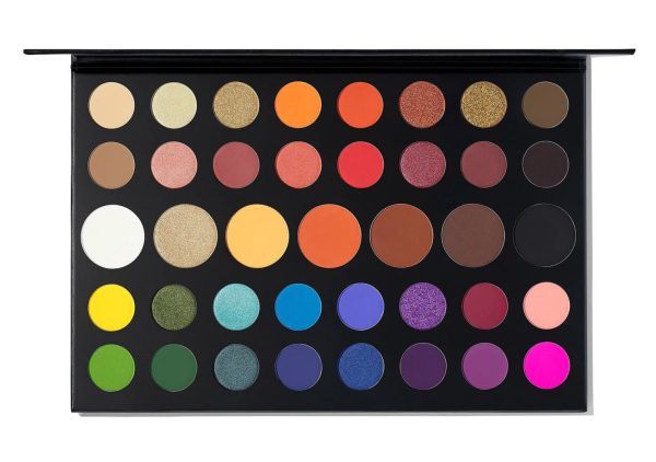 Morphe x James Charles *en existencia* Hot on Sale