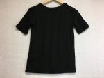 New PINK TARTAN With Glowing Heart Small Print Tee Black XS Online Hot Sale