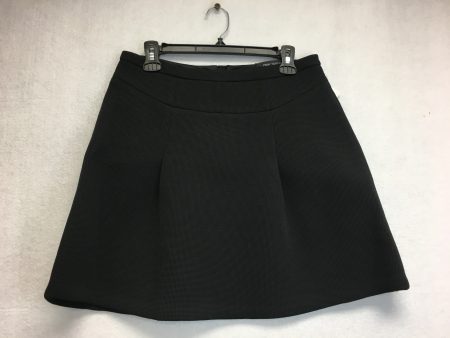 New Pink Tartan, Double Face Skirt Black 8 Cheap