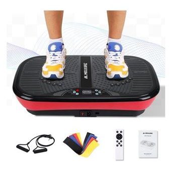 Brand New, MAXKARE FITNESS VIBRATION PLATE Fashion