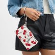 Coach Cartera para Celular Print Cherry *bajo pedido* Online