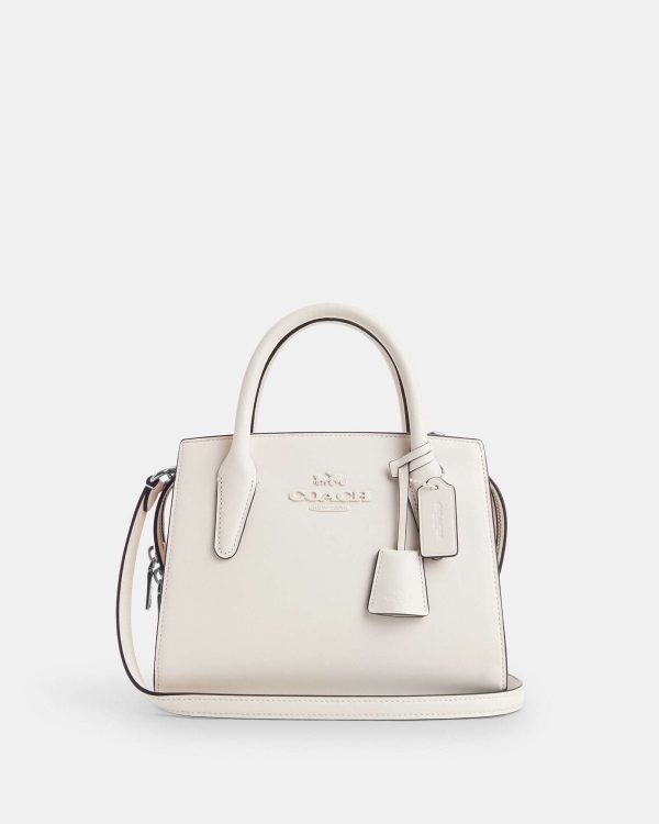 Coach Bolsa Andrea Carryall *bajo pedido* Online Hot Sale