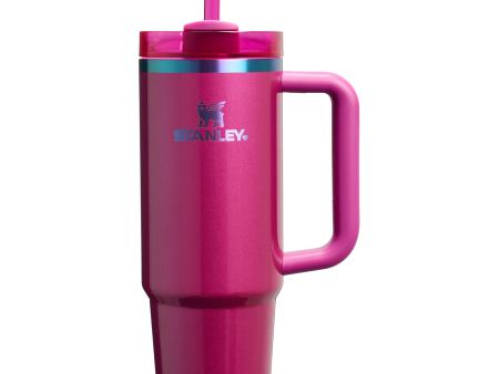 Stanley The Valentine’s Day Quencher Flowstate Tumbler 30oz  *pre venta* Online Hot Sale