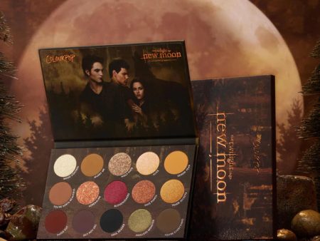 Colourpop x Twilight New Moon Paleta de Sombras *bajo pedido* For Cheap