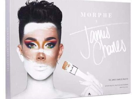 Morphe x James Charles *en existencia* Hot on Sale