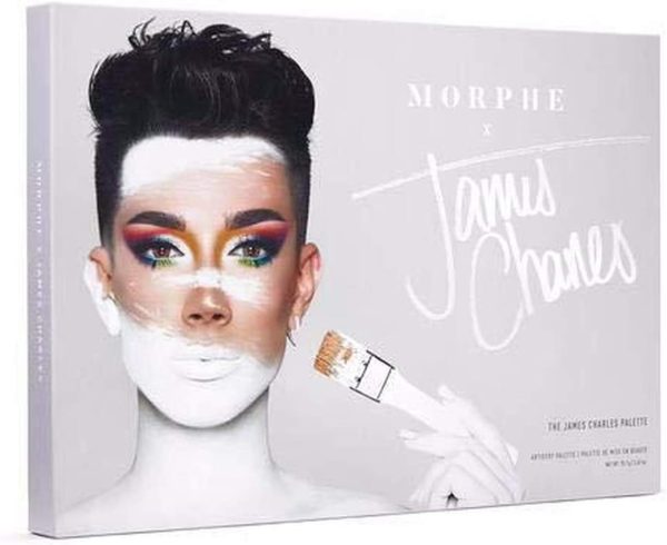 Morphe x James Charles *en existencia* Hot on Sale