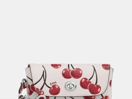 Coach Case de Lentes Print Cherry *bajo pedido* Online Sale