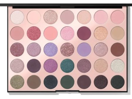 Morphe 35C Palette Everyday Chic *en existencia* Hot on Sale