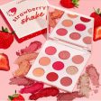 Colourpop Paleta de Sombras  Strawberry Shake Sale