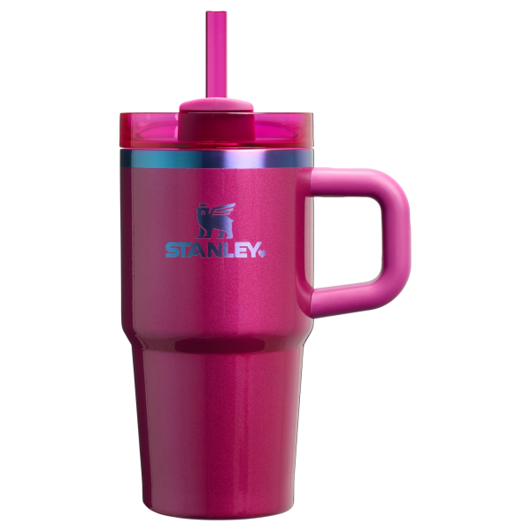 Stanley The Valentine’s Day Quencher Flowstate Tumbler with Handle 20oz  *pre venta* Fashion